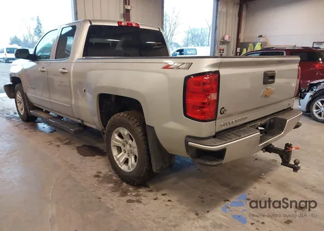 2018 Chevrolet Silverado 1500 2Lt from USA, damaged, VIN 2GCVKRECXJ1111393